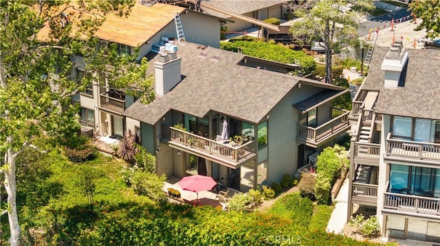 11 Palos Unit 55, Irvine, CA 92612 - view of subject property