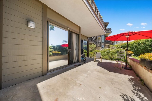 11 Palos Unit 55, Irvine, CA 92612 - view of patio