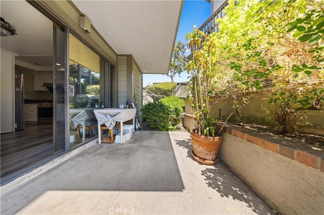 11 Palos Unit 55, Irvine, CA 92612 - view of patio