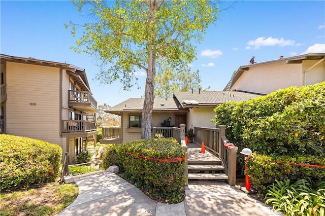 11 Palos Unit 55, Irvine, CA 92612 - view of front facade
