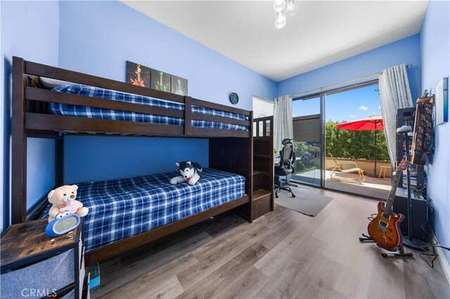 11 Palos Unit 55, Irvine, CA 92612 - bedroom featuring wood finished floors