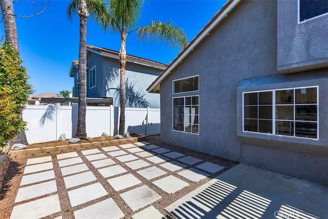 28705 Bridge Water Ln, Menifee, CA 92584 - view of patio / terrace