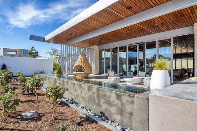 175 Cadence, Irvine, CA 92618 - view of patio / terrace