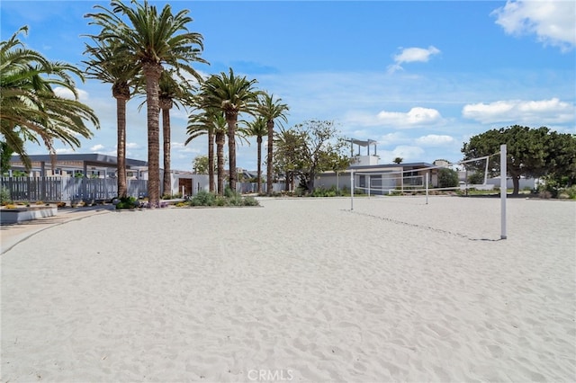 175 Cadence, Irvine, CA 92618 - view of community with volleyball court