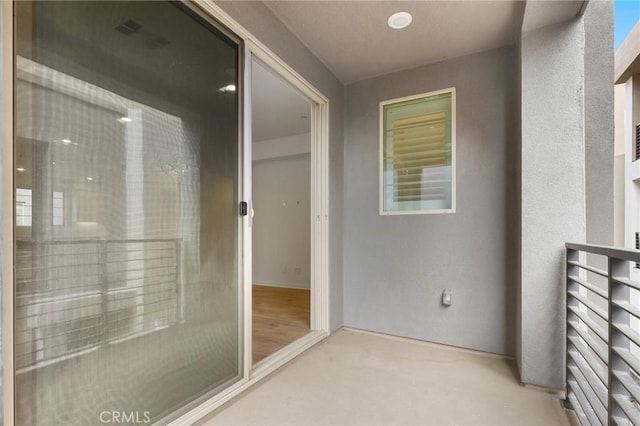 175 Cadence, Irvine, CA 92618 - view of balcony