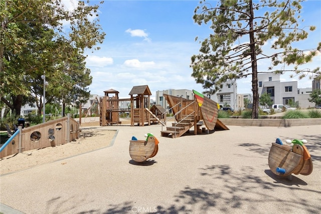 175 Cadence, Irvine, CA 92618 - view of community playground