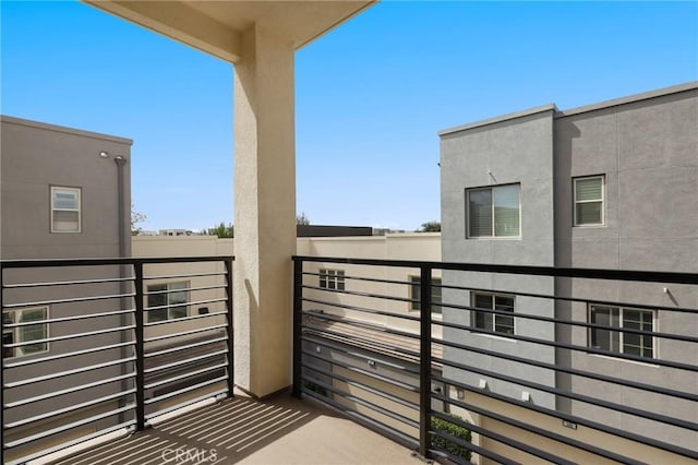 175 Cadence, Irvine, CA 92618 - view of balcony