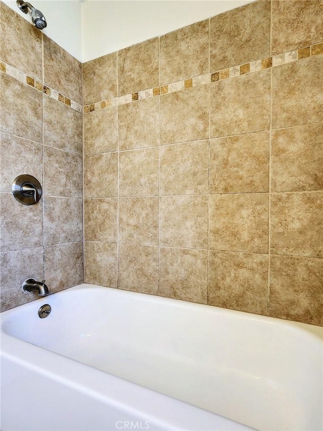 4297 Moonstone Dr, Los Angeles, CA 90032 - full bathroom featuring shower / tub combination