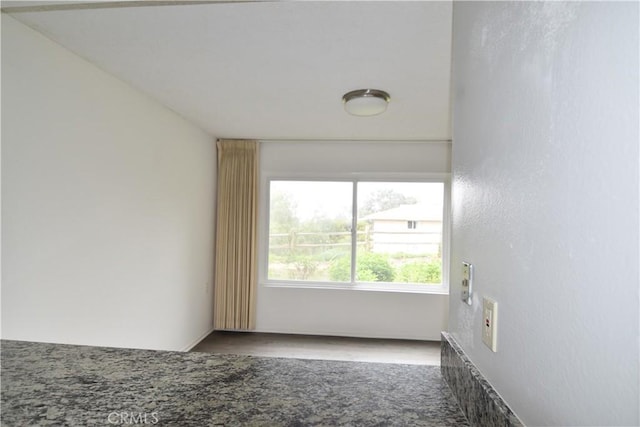 5369 Algarrobo Unit 1G, Laguna Woods, CA 92637 - spare room with wood finished floors