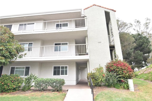 5369 Algarrobo Unit 1G, Laguna Woods, CA 92637 - view of building exterior