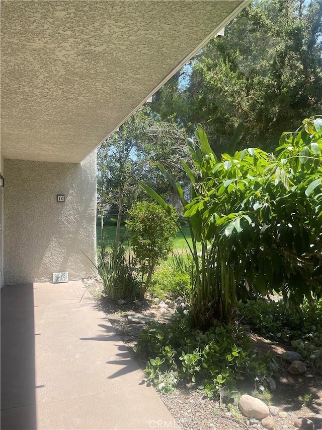 5369 Algarrobo Unit 1G, Laguna Woods, CA 92637 - view of patio