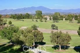 5369 Algarrobo Unit 1G, Laguna Woods, CA 92637 - surrounding community with a mountain view