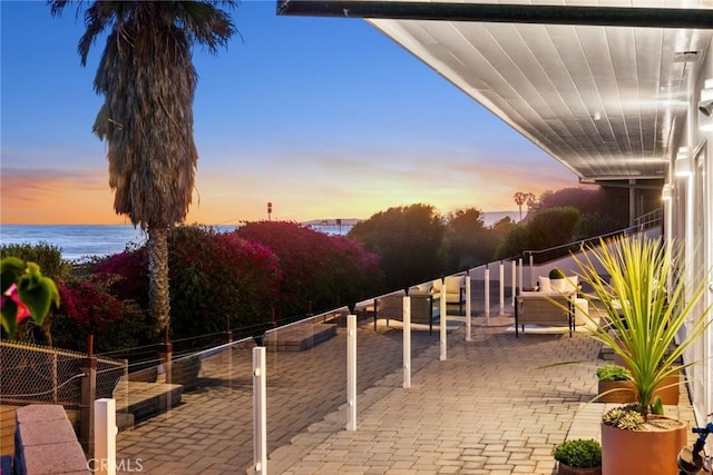 326 Boca Del Canon, San Clemente, CA 92672 - horse barn with a water view