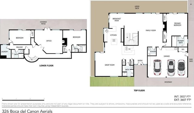 326 Boca Del Canon, San Clemente, CA 92672 - property floor plan