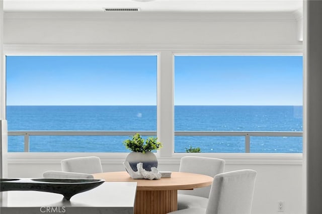 326 Boca Del Canon, San Clemente, CA 92672 - balcony with a water view