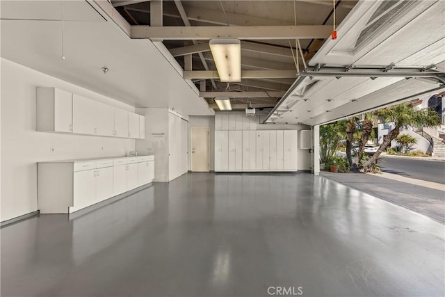 326 Boca Del Canon, San Clemente, CA 92672 - garage featuring a garage door opener