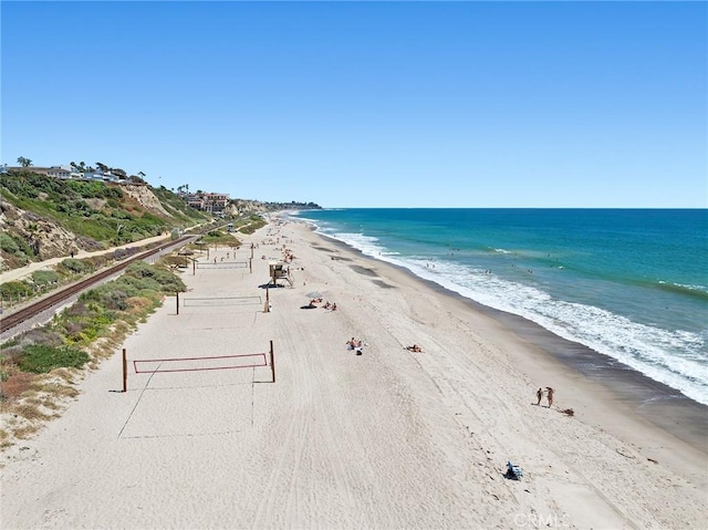 326 Boca Del Canon, San Clemente, CA 92672 - water view with nearby beach