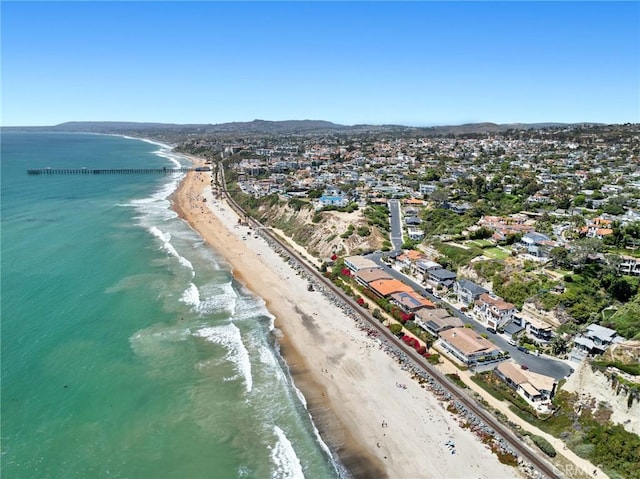 326 Boca Del Canon, San Clemente, CA 92672 - bird's eye view of a water and mountain view