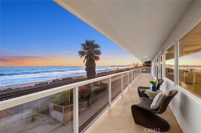 326 Boca Del Canon, San Clemente, CA 92672 - balcony with a water view