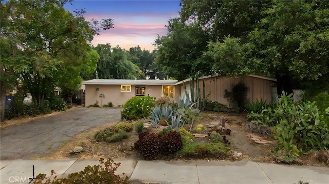 1104 W F St, Ontario, CA 91762 - ranch-style house with driveway