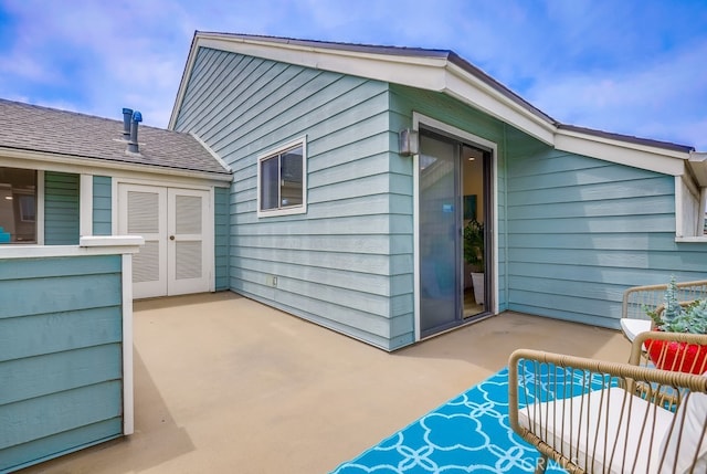 658 S Webster Ave Unit 4, Anaheim, CA 92804 - view of patio