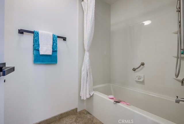 658 S Webster Ave Unit 4, Anaheim, CA 92804 - bathroom featuring bathtub / shower combination
