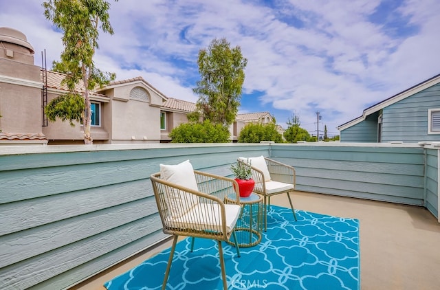 658 S Webster Ave Unit 4, Anaheim, CA 92804 - view of balcony