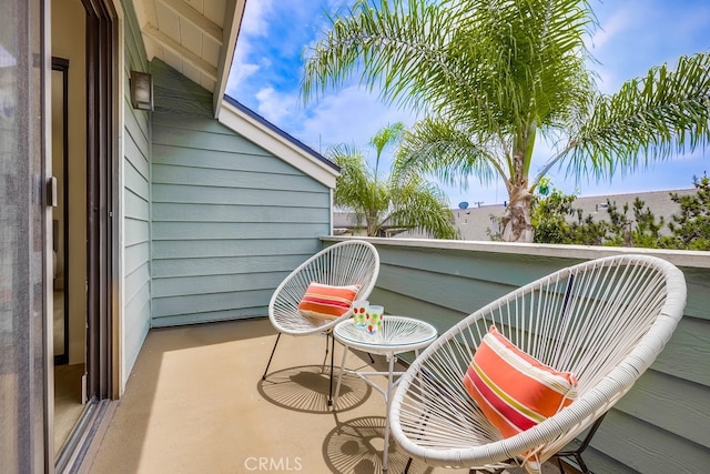658 S Webster Ave Unit 4, Anaheim, CA 92804 - view of balcony