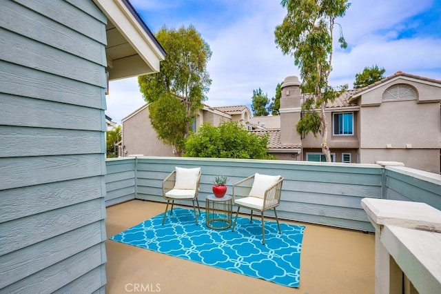 658 S Webster Ave Unit 4, Anaheim, CA 92804 - view of balcony