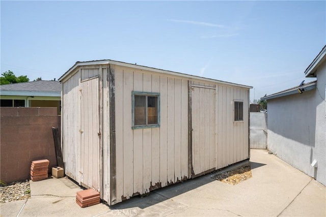 1254 Fieldgate Ave, Hacienda Heights, CA 91745 - view of shed