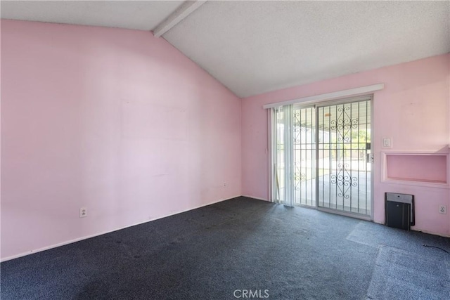 1254 Fieldgate Ave, Hacienda Heights, CA 91745 - spare room with dark colored carpet