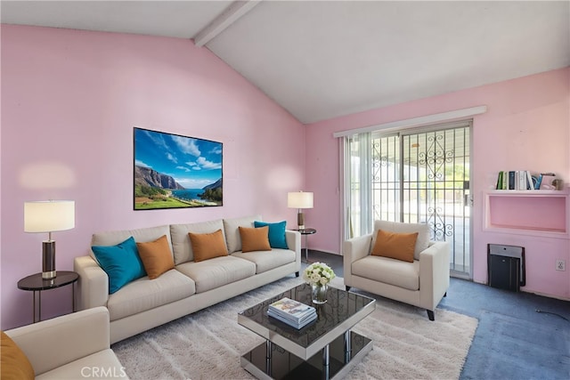 1254 Fieldgate Ave, Hacienda Heights, CA 91745 - view of carpeted living area