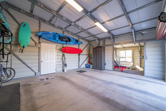 403 Black Canyon Pl, Ramona, CA 92065 - view of garage