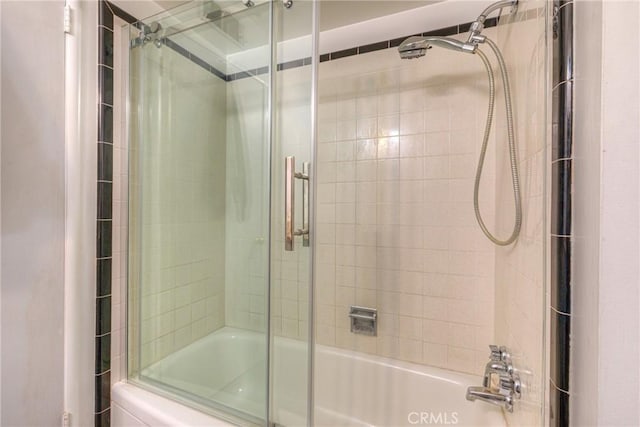 233 E Swift St, Orland, CA 95963 - full bathroom featuring combined bath / shower with glass door
