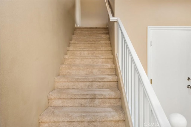 11 Berlamo, Rancho Santa Margarita, CA 92688 - view of stairs