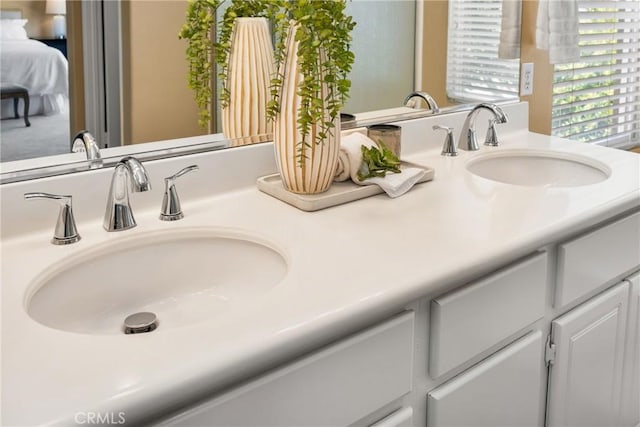 11 Berlamo, Rancho Santa Margarita, CA 92688 - ensuite bathroom featuring double vanity