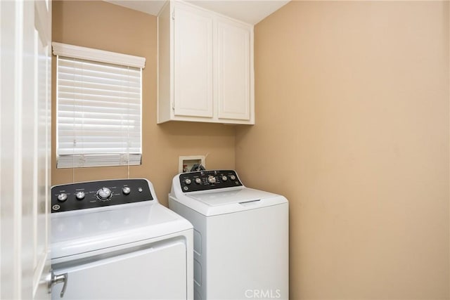 11 Berlamo, Rancho Santa Margarita, CA 92688 - washroom featuring cabinet space and independent washer and dryer
