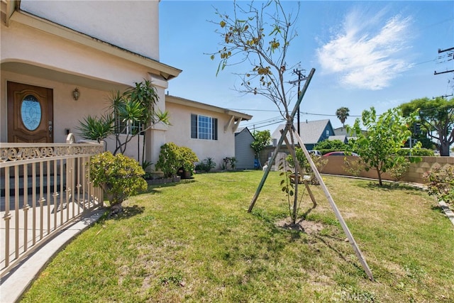 302 E 213th St, Carson, CA 90745 - view of yard