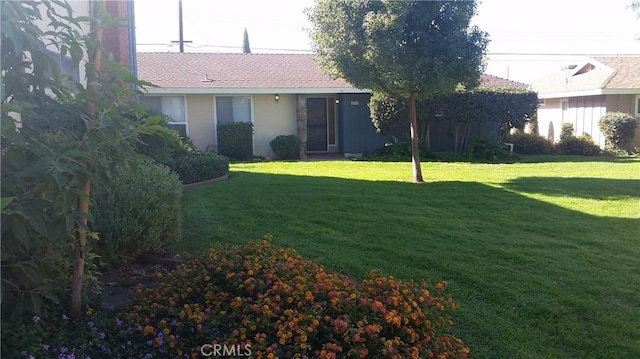 2652 College Ln, La Verne, CA 91750 - view of grassy yard