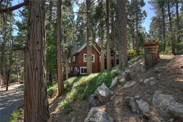 405 Terrace Rd, Lake Arrowhead, CA 92352 - view of home's exterior