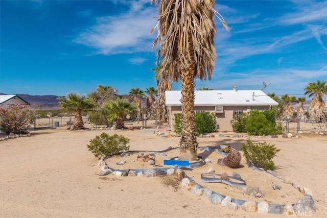 380 Mack Ln Unit 29, Palms, CA 92277 - view of yard