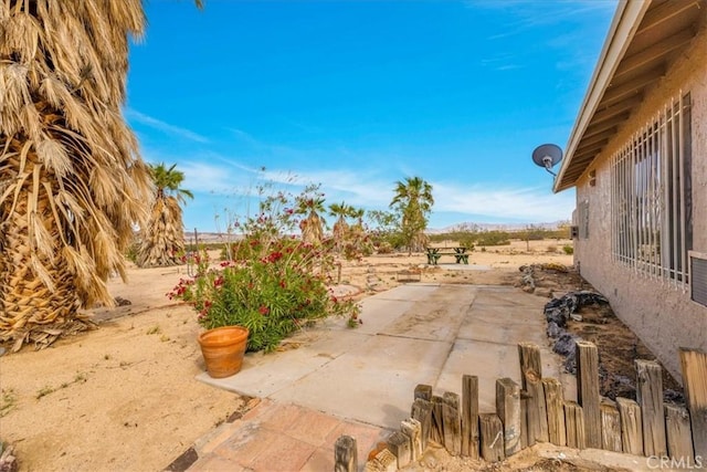 380 Mack Ln Unit 29, Palms, CA 92277 - view of patio