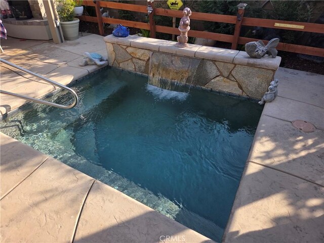 25687 Red Hawk Rd, Corona, CA 92883 - view of pool