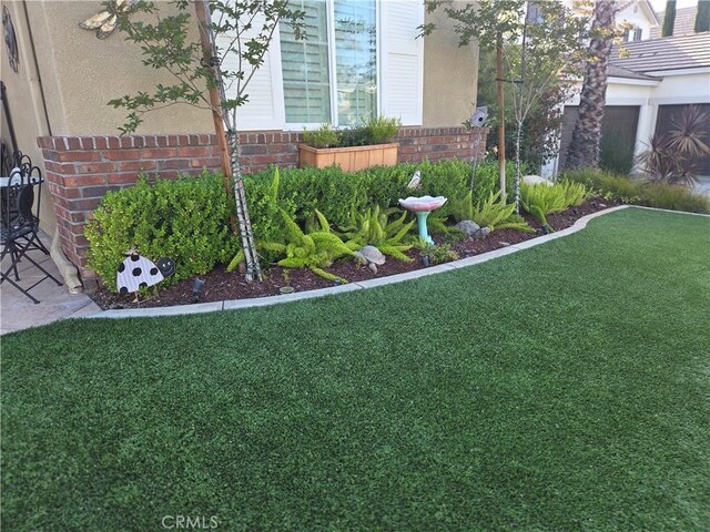 25687 Red Hawk Rd, Corona, CA 92883 - view of yard