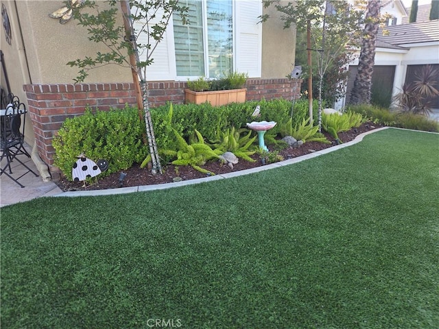 25687 Red Hawk Rd, Corona, CA 92883 - view of yard