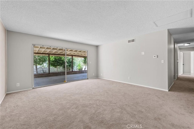 26111 Abdale St, Newhall, CA 91321 - carpeted spare room featuring a textured ceiling and baseboards