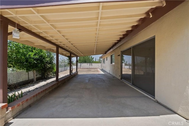 26111 Abdale St, Newhall, CA 91321 - view of patio / terrace