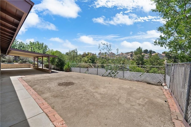 26111 Abdale St, Newhall, CA 91321 - view of yard featuring a patio