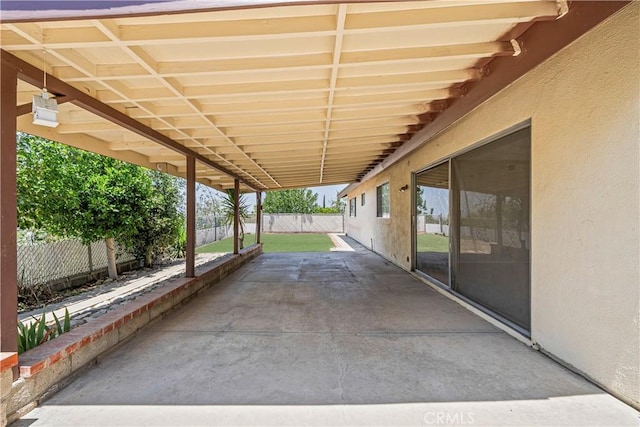 26111 Abdale St, Newhall, CA 91321 - view of patio