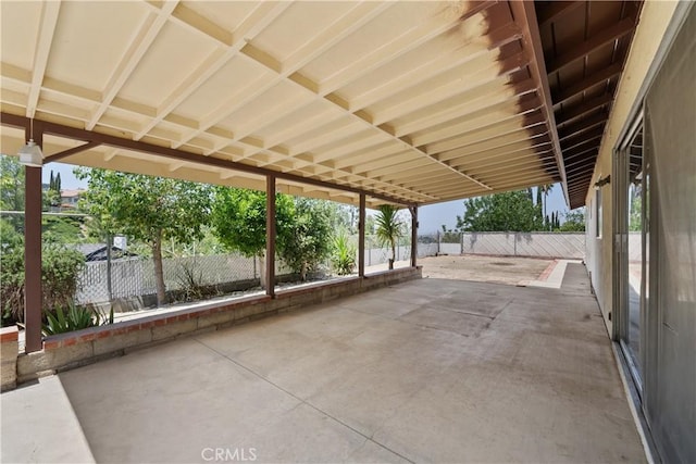 26111 Abdale St, Newhall, CA 91321 - view of patio